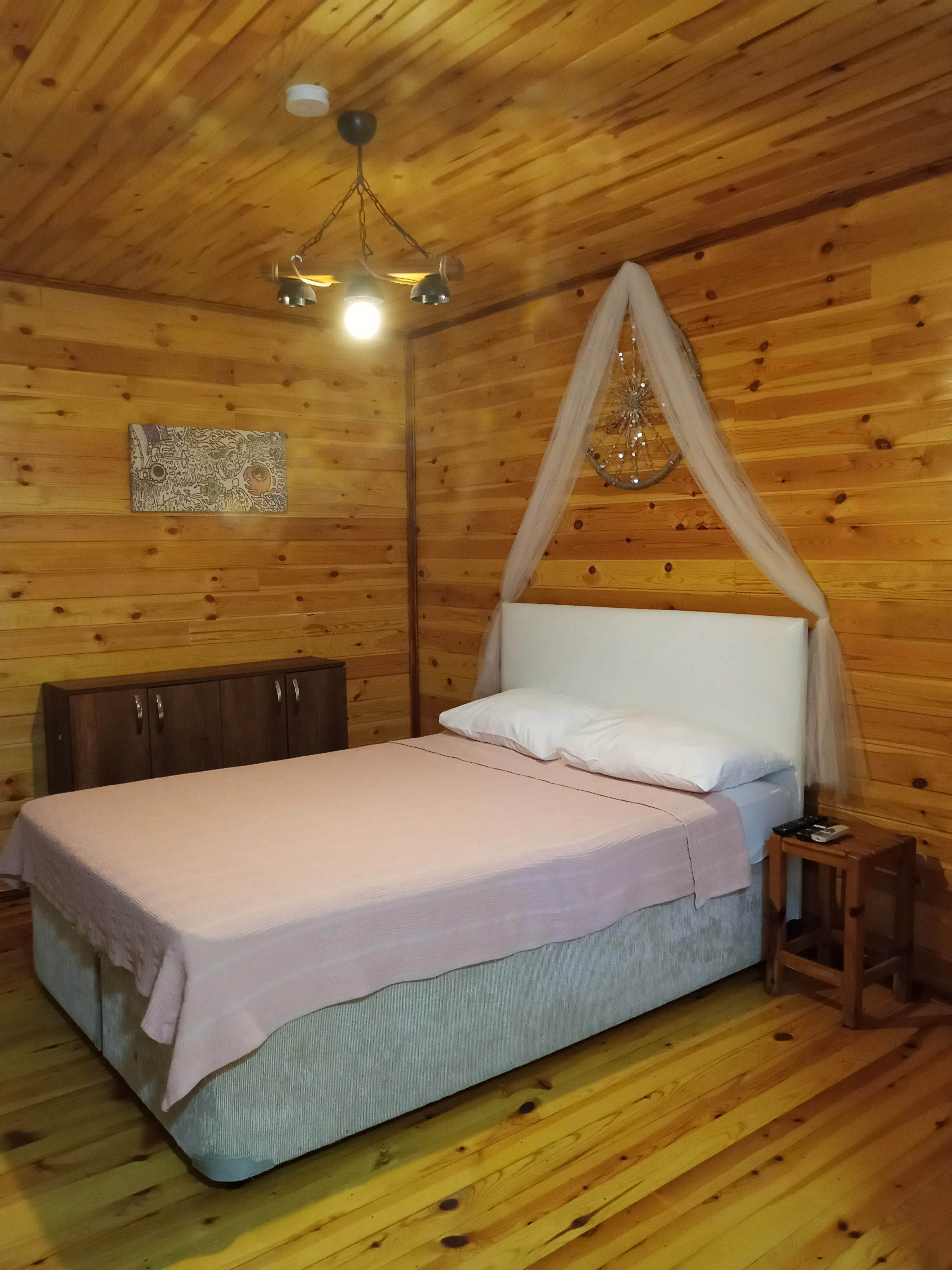 Kiralık Bungalow Evler ile Doğada Tatil Konforu